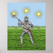 Edward IV. Plate Armor Poster (Vorne)
