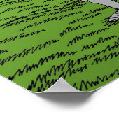 Edward IV. Plate Armor Poster (Ecke)