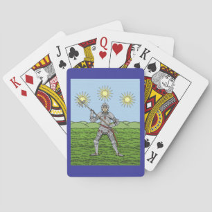 Edward IV. Plate Armor Spielkarten