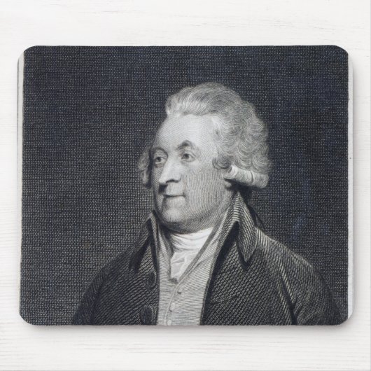 Edward Jerningham, 1794 Mousepad (Vorne)