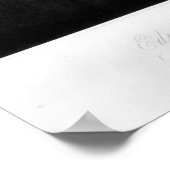 Edward John Eyre Poster (Ecke)