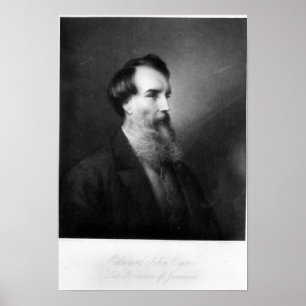 Edward John Eyre Poster