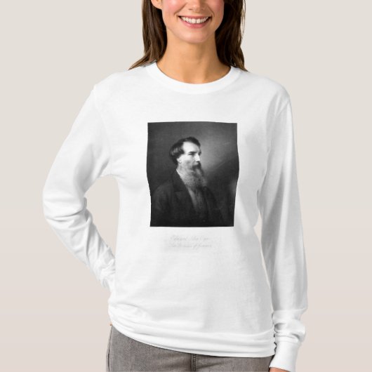 Edward John Eyre T-Shirt (Vorderseite)
