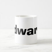 Edward Kaffeetasse (Mittel)