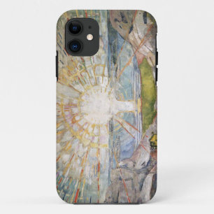 Edward kauen Kunst-Malerei iPhone 11 Hülle