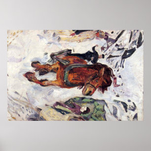 Edward kauen Kunst-Malerei Poster