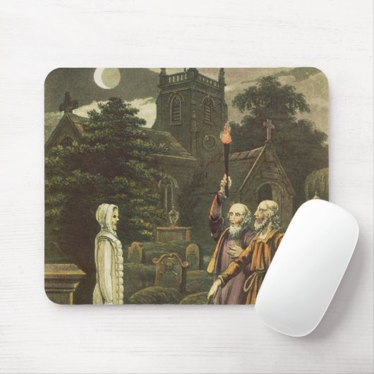 Edward Kelly Mousepad (Mit Mouse)