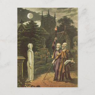 Edward Kelly Postkarte