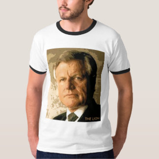 Edward Kennedy, der LÖWE T-Shirt