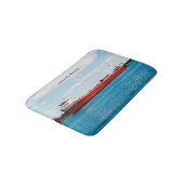 Edward L. Ryerson bathmat Badematte (Schrägansicht)