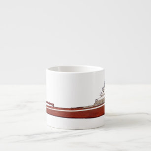 Edward L. Ryerson cutout2 Jumbo-Tasse Espressotasse