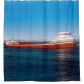 Edward L. Ryerson Duschvorhang (Vorderseite)