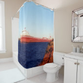 Edward L. Ryerson Inland Duschvorhang (Beispiel)