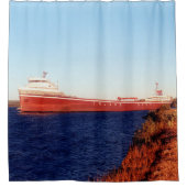 Edward L. Ryerson Inland Duschvorhang (Vorderseite)