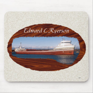 Edward L. Ryerson mousepad