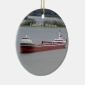 Edward L. Ryerson Ornament (Rechts)