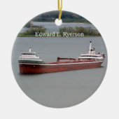 Edward L. Ryerson Ornament (Vorne)