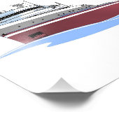 Edward L. Ryerson (Plakatwand) Fotodruck (Ecke)