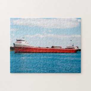 Edward L. Ryerson-Puzzle Puzzle