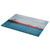 Edward L. Ryerson Schneidebrett (Ecke)