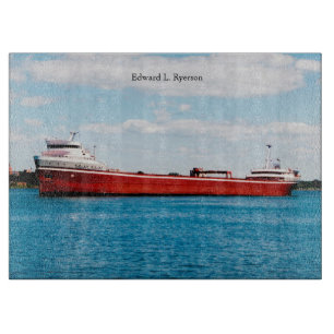 Edward L. Ryerson Schneidebrett