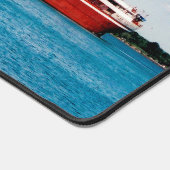 Edward L. Ryerson Schreibtischmatte (Ecke)