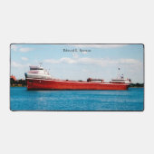 Edward L. Ryerson Schreibtischmatte (Vorderseite)