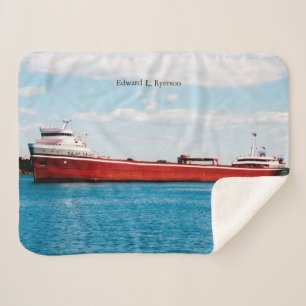 Edward L. Ryerson Sherpa Decke Sherpadecke