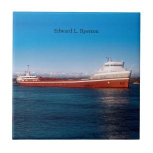Edward L. Ryerson tile Fliese