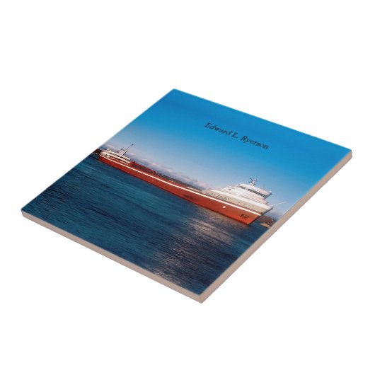 Edward L. Ryerson tile Fliese (Seite)