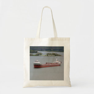Edward L. Ryerson Tote Tasche