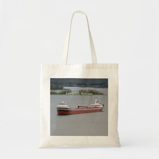 Edward L. Ryerson Tote Tasche (Vorne)