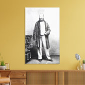 Edward Lear Leinwanddruck (Insitu (Wohnzimmer))