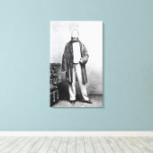 Edward Lear Leinwanddruck (Insitu (Holzboden))