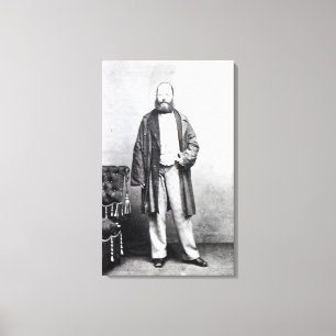 Edward Lear Leinwanddruck