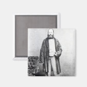 Edward Lear Magnet (Vorderseite/Rückseite)