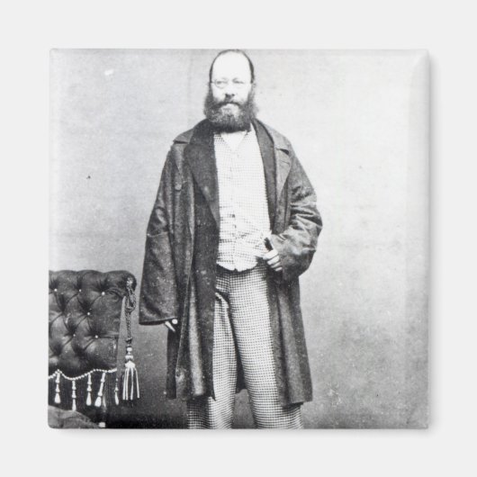 Edward Lear Magnet (Vorne)