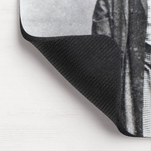Edward Lear Mousepad (Ecke)