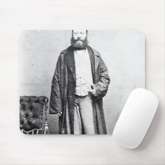 Edward Lear Mousepad (Mit Mouse)