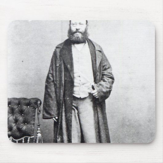 Edward Lear Mousepad (Vorne)