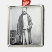 Edward Lear Ornament Aus Metall (Links)
