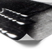 Edward Lear Poster (Ecke)