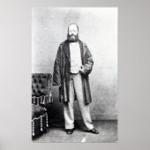 Edward Lear Poster (Vorne)