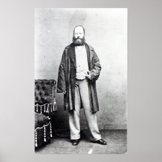 Edward Lear Poster (Vorne)