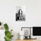 Edward Lear Poster (Heimbüro)