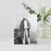 Edward Lear Postkarte (Stehend Vorderseite)