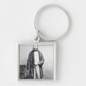 Edward Lear Schlüsselanhänger (Vorne)