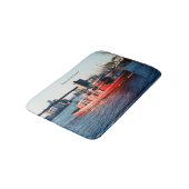 Edward M. Cotter bathmat Badematte (Schrägansicht)