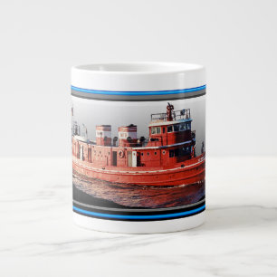 Edward M. Cotter Jumbo-Tasse