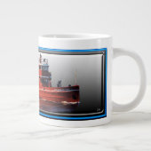 Edward M. Cotter Jumbo-Tasse (Rechts)